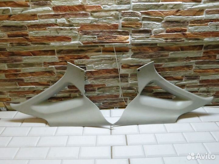 Обивка стойки задней LADA Granta Лада гранта