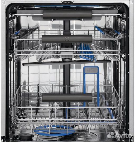 Посудомоечная машина Electrolux Intuit 800