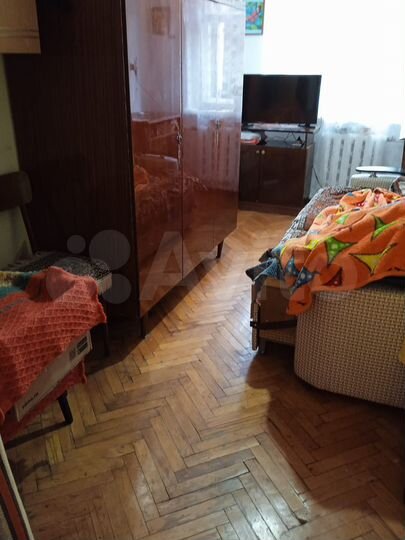 3-к. квартира, 54 м², 2/5 эт.