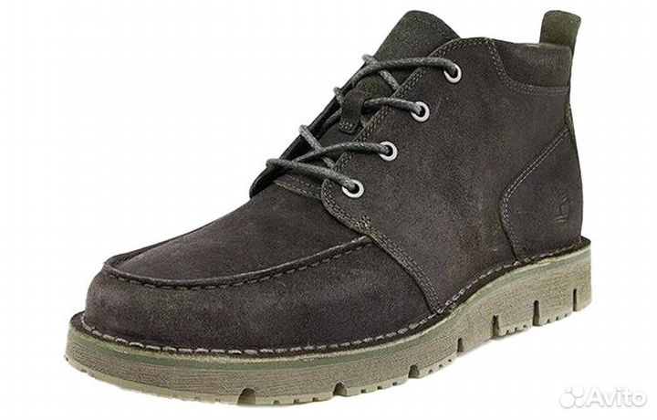 Timberland Chukka Outdoor Boots Men Olive (44,5)