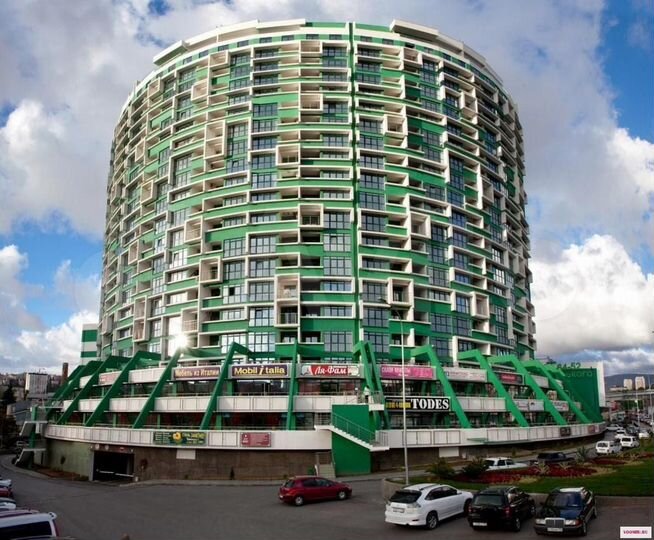 Свободного назначения, 107 м²