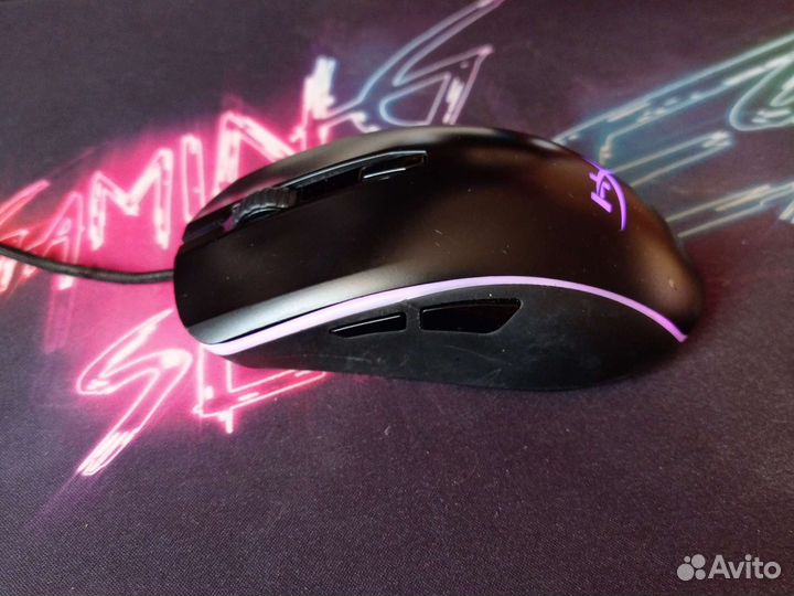 Игровая мышь HyperX