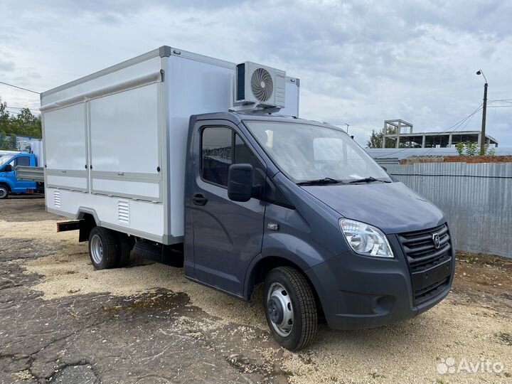 ГАЗ ГАЗель Next изотермический, 2023