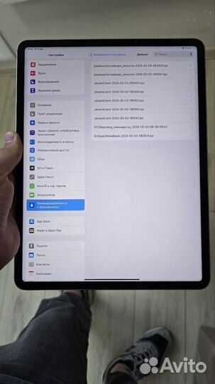 iPad Pro 12.9(2022) 128GB Cellular Space Gray