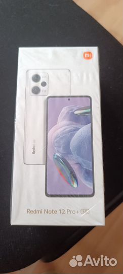 Xiaomi Redmi Note 12 Pro 5G, 8/256 ГБ