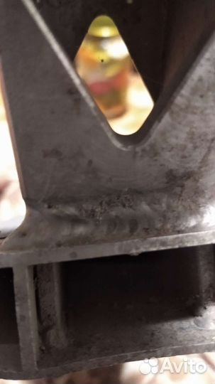 Запчасти для трюкового самоката