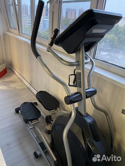Эллиптический тренажер spirit xe195