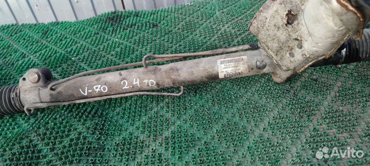 Рулевая рейка Volvo V70 2007-2016