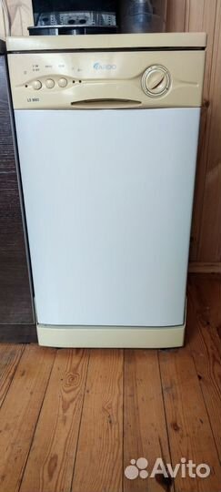 Посудомоечная машина ardo LS 9001