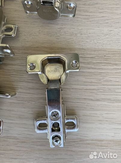 Петли мебельные (для кухонных шкафов)