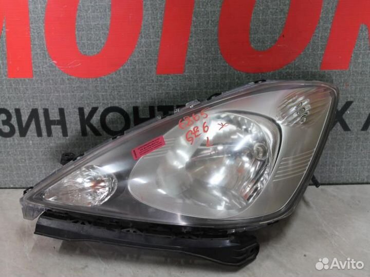 Фара левая Хонда Фит GE6 6865 07-10гг А305