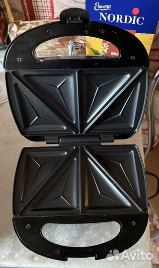 Сэндвичница Тостер