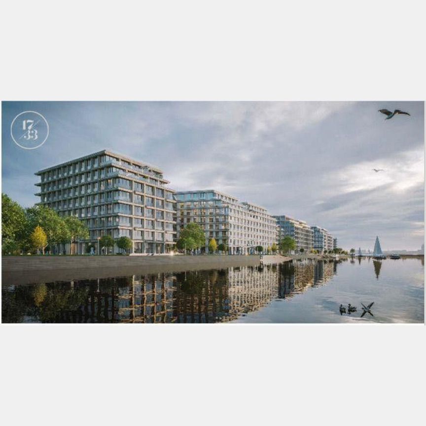 Апартаменты-студия, 29,7 м², 3/8 эт.