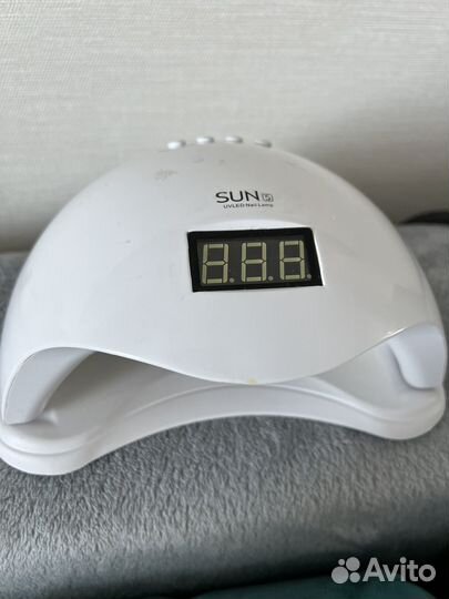 Набор для покрытия гель лаком