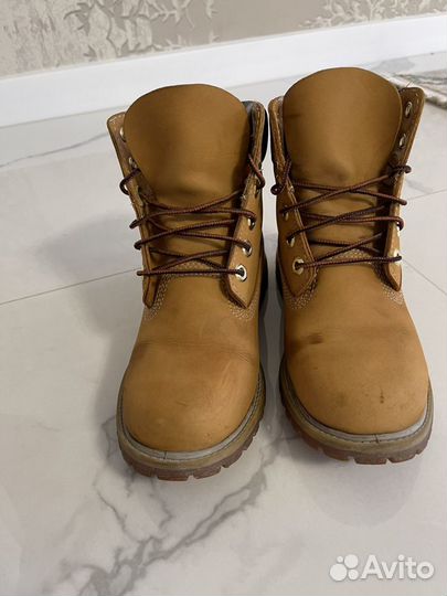 Ботинки timberland женские 38