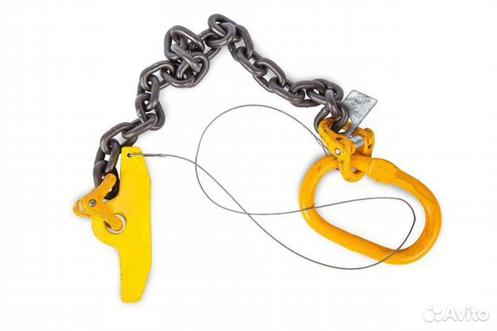 Захват для звбц-3,15 тн