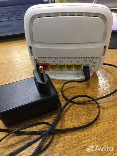 Вай фай роутер