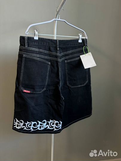 Широкие Шорты jnco Новые