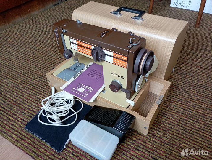 Швейная машинка Veritas 8014 43