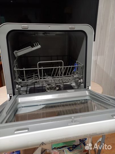 Посудомоечная машина midea mcfd42900 OR mini