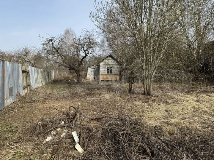 Участок 6,4 сот. (СНТ, ДНП)