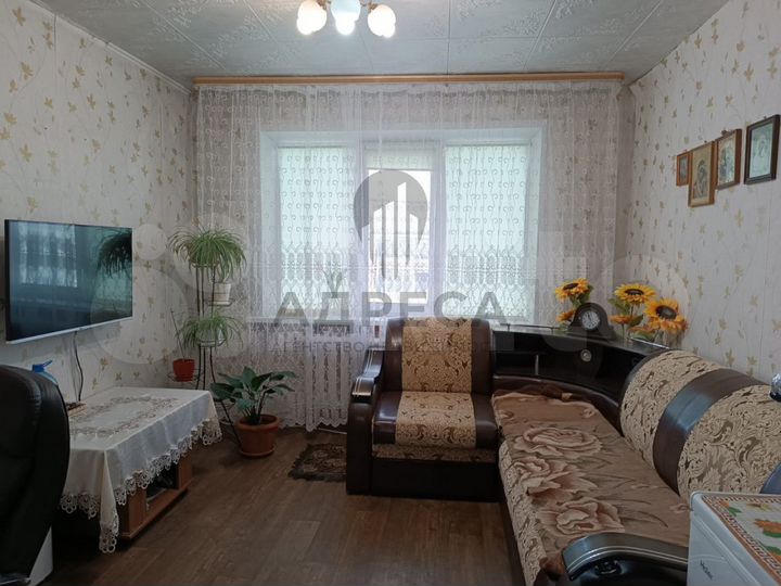 4-к. квартира, 71,2 м², 9/9 эт.