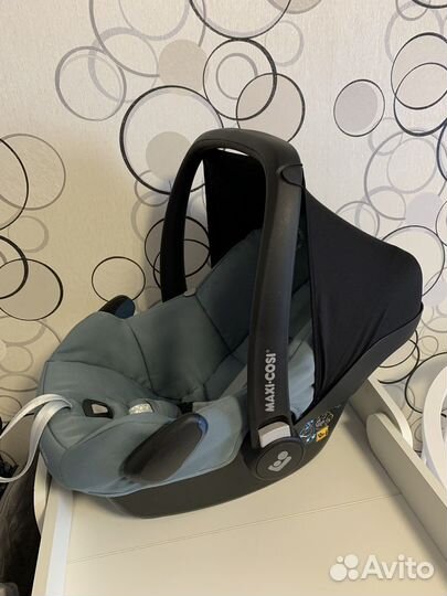 АВТОКРЕСЛО maxi-cosi rock