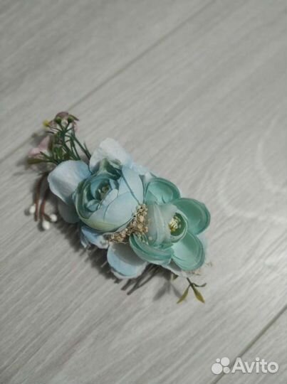 Заколка для волос