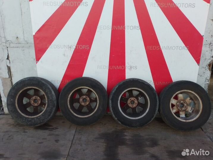 Колеса диски Volvo XC90 XC70 оригинал R16 225 70