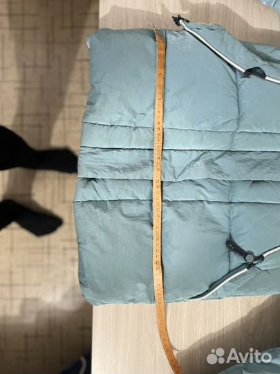 Пуховик детский зимний для девочки