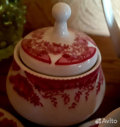 Сервис кофейный гдр