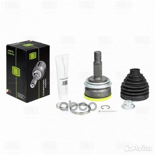 ШРУС для а/м Mitsubishi Pajero IV (06) (наруж