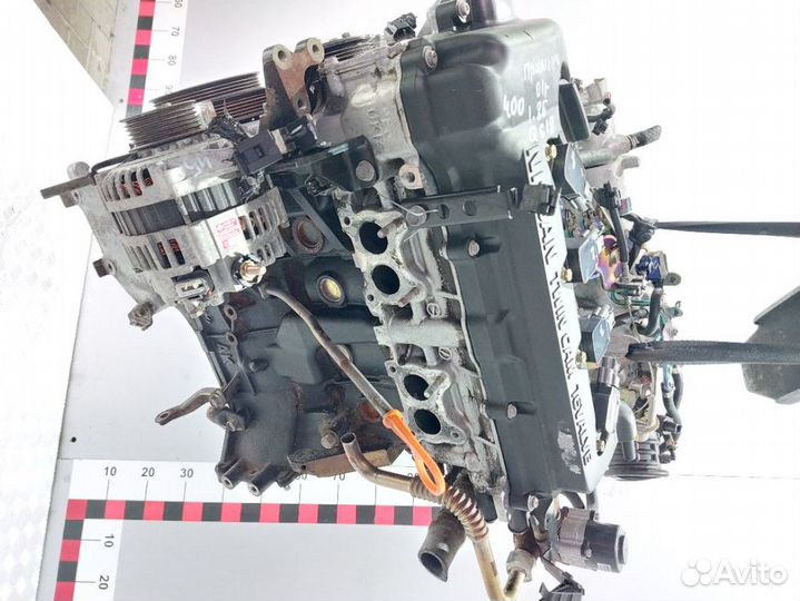 Двигатель Qg18 Nissan Primera P12 (2002-2008)