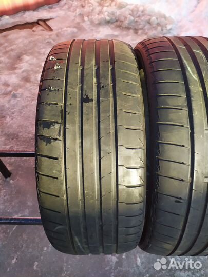 Bridgestone Turanza T005 225/40 R19 91W