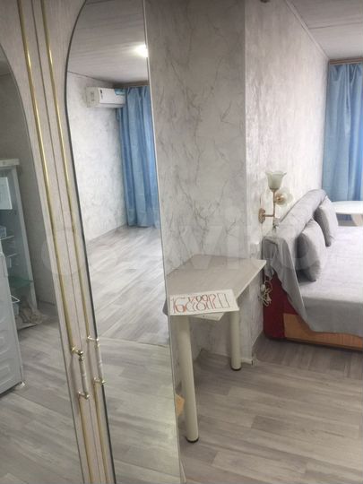 Комната 25 м² в 1-к., 2/3 эт.