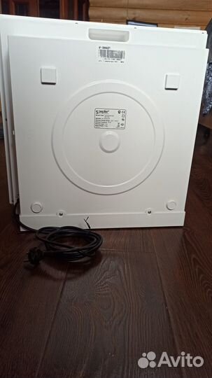 Очиститель воздуха Zepter Therapy Air Ion