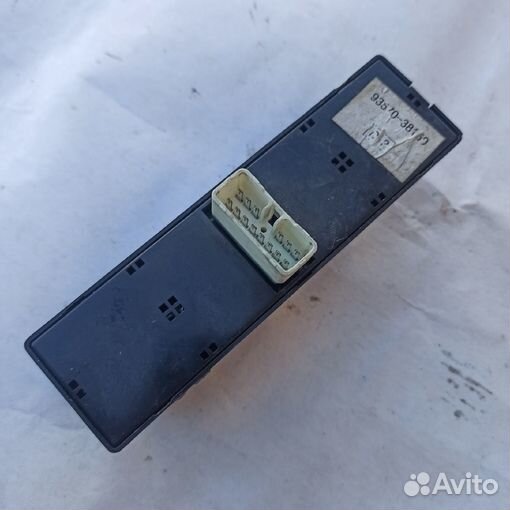 Блок управления стеклоподъёмниками Sonata 4 EF