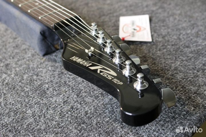 Электрогитара Yamaha RGS-112P
