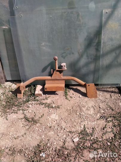 Фаркоп на daewoo nexia бу