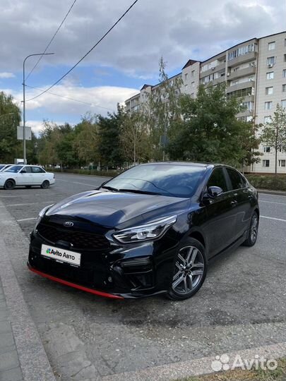 Kia Cerato 2.0 AT, 2020, 70 000 км