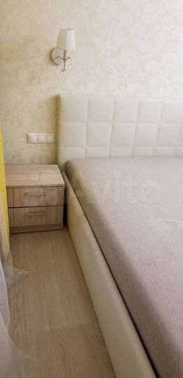 1-к. квартира, 33 м², 19/25 эт.