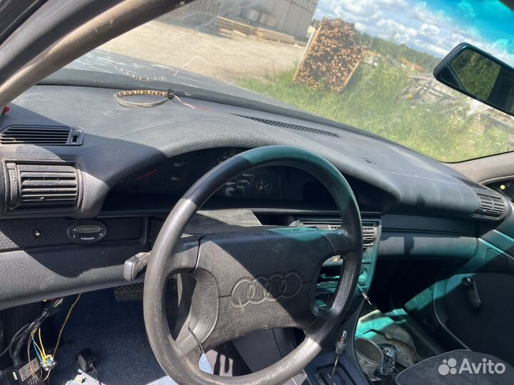 В полном разбоое audi 100 a6 c4 aat АКПП