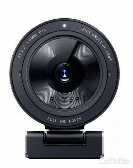 Веб-камера Razer Kiyo Pro 1080p 60 fps