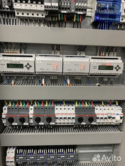 Системы автоматизации И диспетчеризации, умный дом