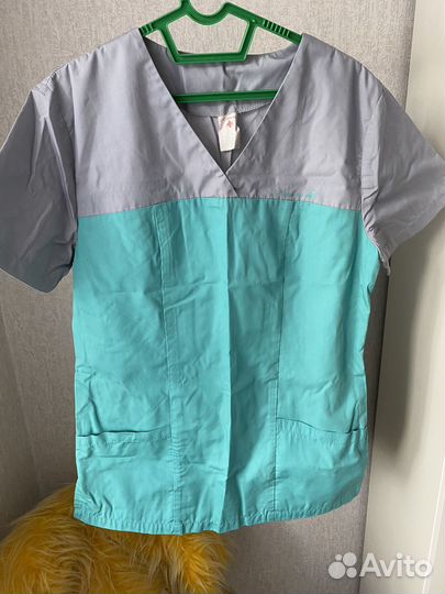 Хирургический костюм женский 42