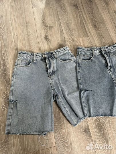 Шорты бермуды новые