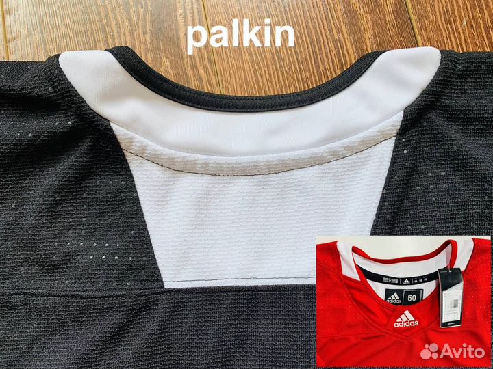 Оригинал Adidas Practice Jersey джерси хоккейная