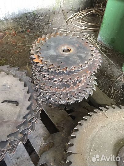 Дисковая пила