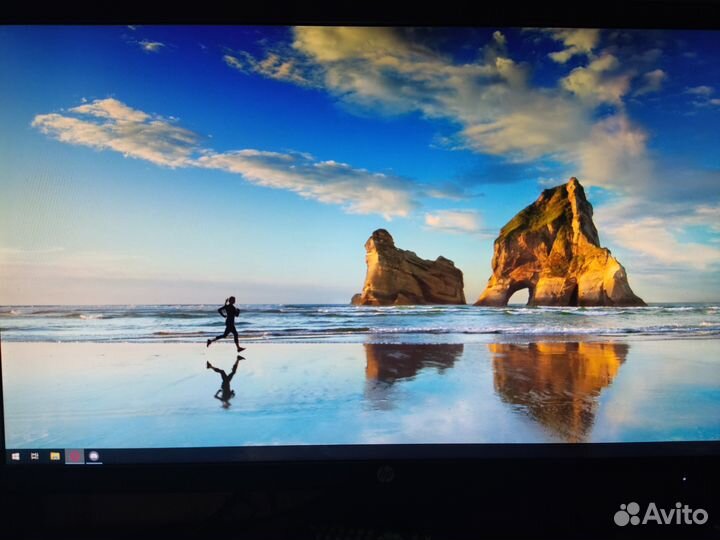 Монитор для компьютера 24 дюйма HP