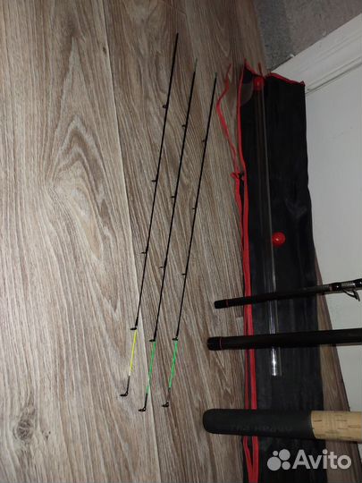 Фидерное удилище Flagman Cast Master 420 180g